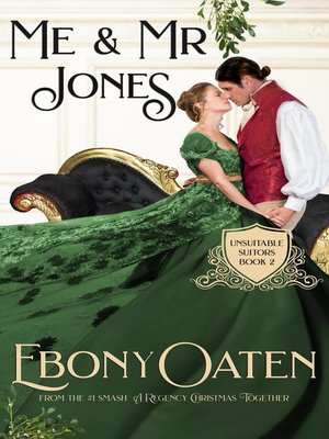 cover image of Me & Mr Jones